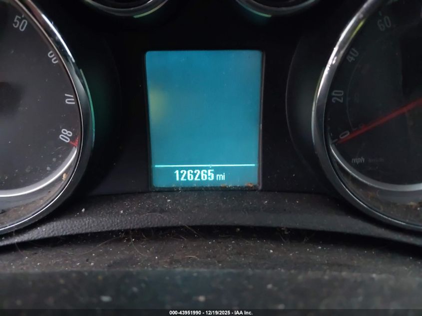 2016 Buick Encore VIN: KL4CJASB3GB564555 Lot: 43951990