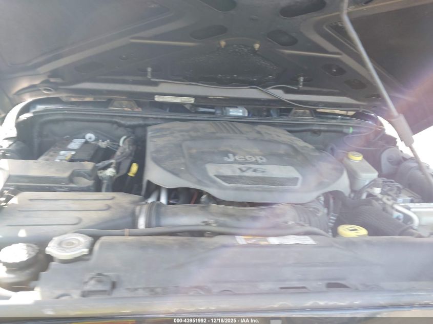 2014 Jeep Wrangler Unlimited Sport VIN: 1C4BJWDGXEL146038 Lot: 43951992