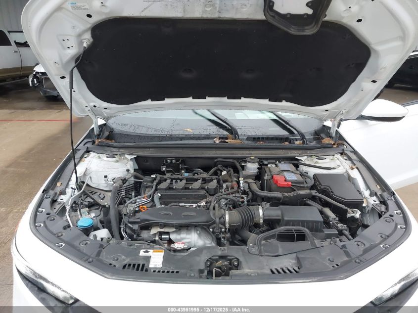 2024 Honda Accord Lx VIN: 1HGCY1F29RA005209 Lot: 43951995