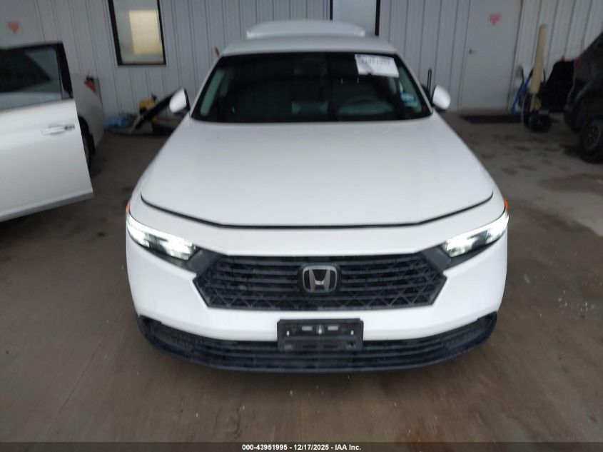 2024 Honda Accord Lx VIN: 1HGCY1F29RA005209 Lot: 43951995