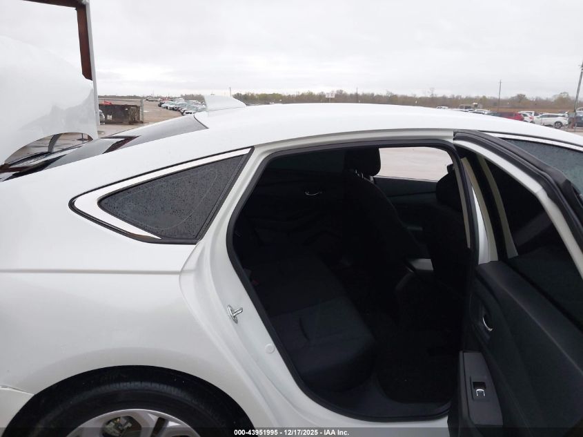 2024 Honda Accord Lx VIN: 1HGCY1F29RA005209 Lot: 43951995