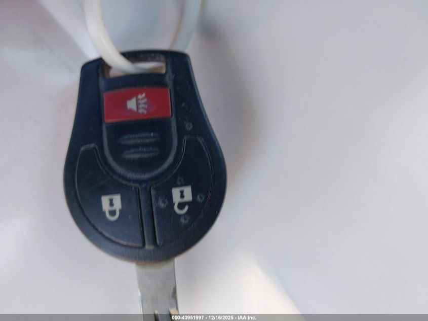 2015 Nissan Rogue Select S VIN: JN8AS5MT7FW663009 Lot: 43951997