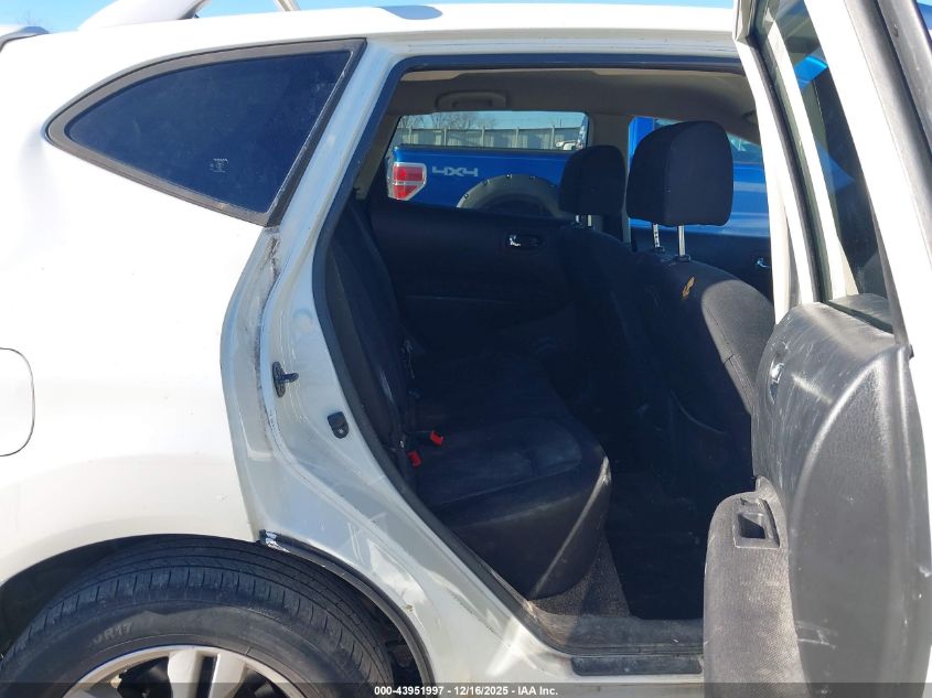 2015 Nissan Rogue Select S VIN: JN8AS5MT7FW663009 Lot: 43951997