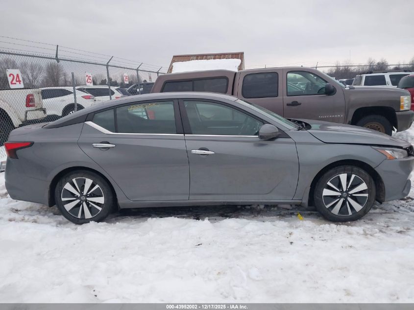 2022 Nissan Altima Sv Fwd VIN: 1N4BL4DV5NN364458 Lot: 43952002