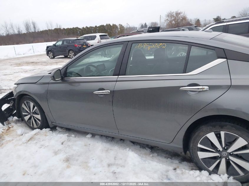 2022 Nissan Altima Sv Fwd VIN: 1N4BL4DV5NN364458 Lot: 43952002
