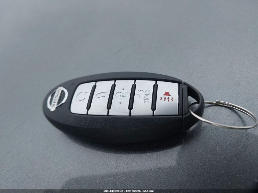 2022 Nissan Altima Sv Fwd VIN: 1N4BL4DV5NN364458 Lot: 43952002