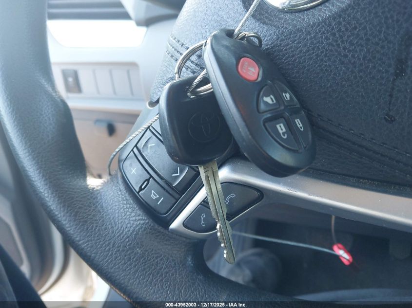 2018 Toyota Sienna Le 8 Passenger VIN: 5TDKZ3DC1JS946868 Lot: 43952003