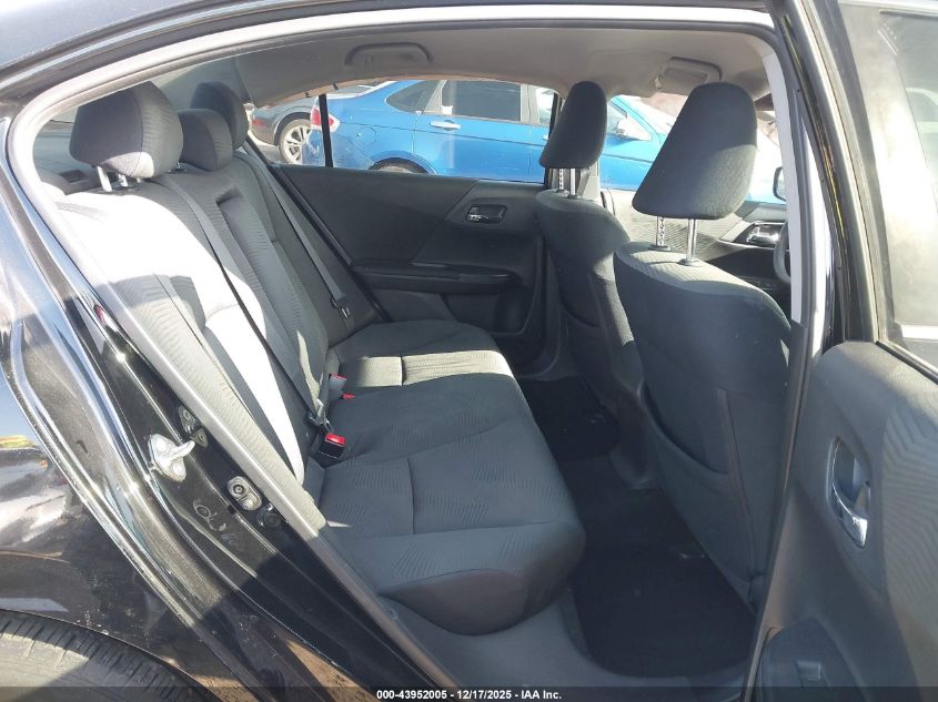 2017 Honda Accord Lx VIN: 1HGCR2F3XHA217109 Lot: 43952005