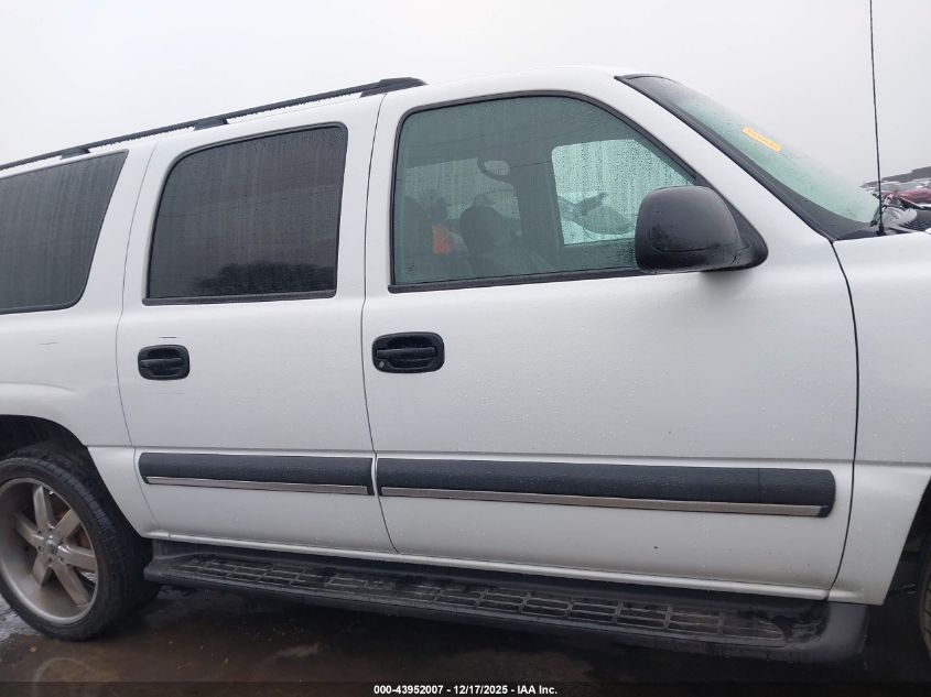 2003 Chevrolet Suburban 1500 Ls VIN: 3GNEC16Z13G271147 Lot: 43952007