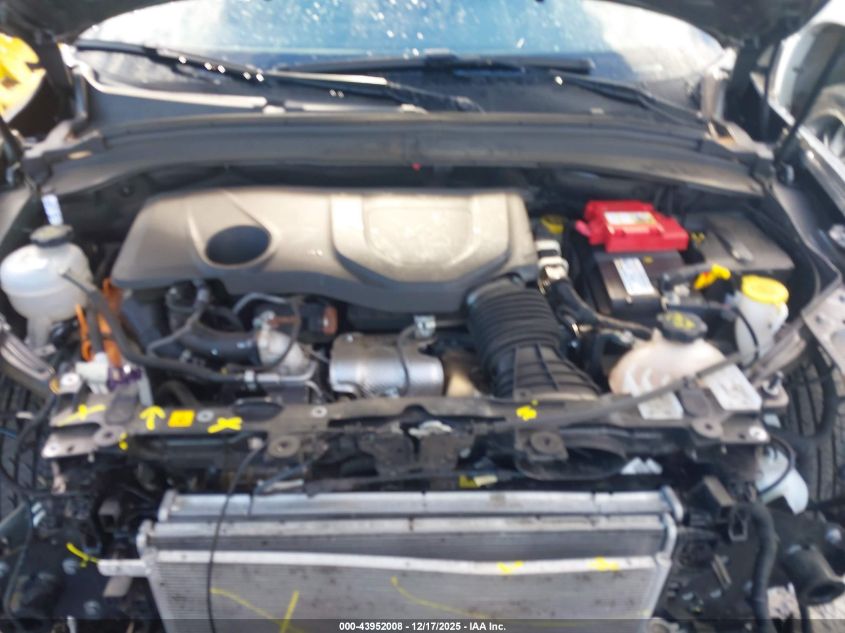 2024 Dodge Hornet R/T Plus Eawd VIN: ZACPDFDW9R3A20816 Lot: 43952008