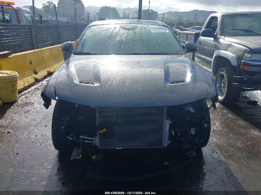 2024 Dodge Hornet R/T Plus Eawd VIN: ZACPDFDW9R3A20816 Lot: 43952008