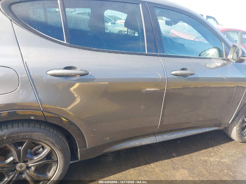 2024 Dodge Hornet R/T Plus Eawd VIN: ZACPDFDW9R3A20816 Lot: 43952008