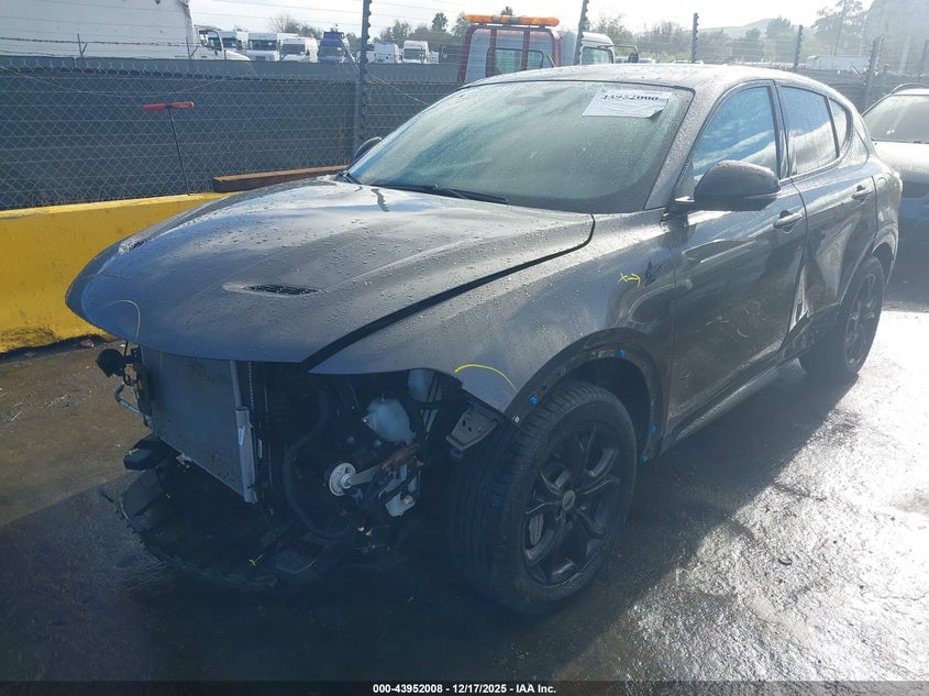 2024 Dodge Hornet R/T Plus Eawd