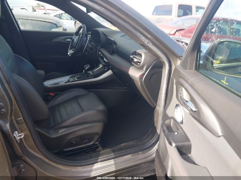 2024 Dodge Hornet R/T Plus Eawd