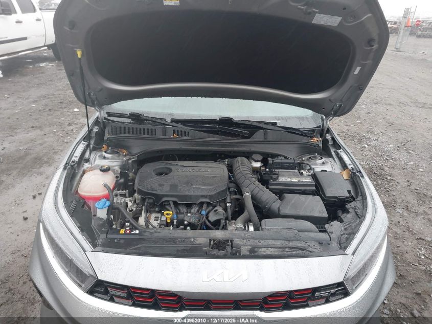 2023 Kia Forte Gt VIN: 3KPF44AC4PE536398 Lot: 43952010