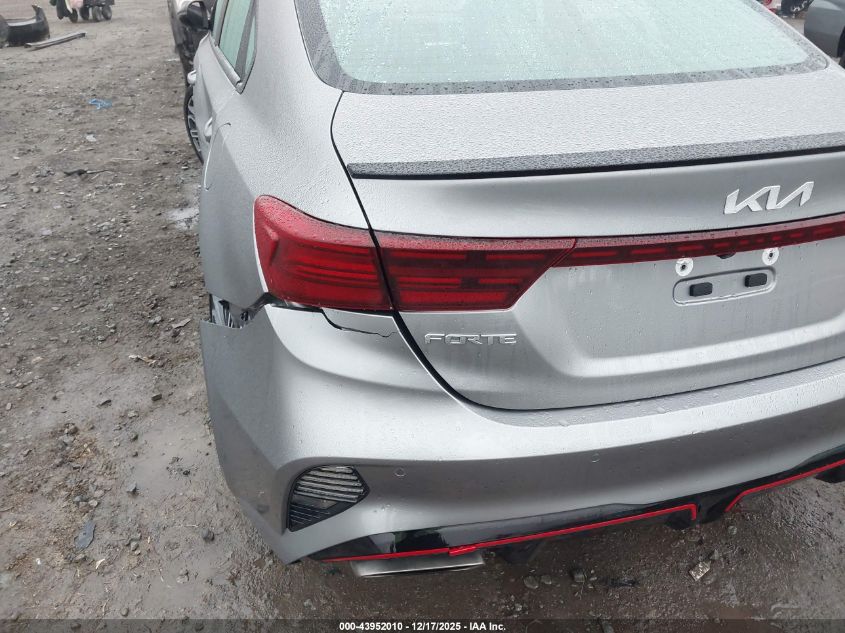 2023 Kia Forte Gt VIN: 3KPF44AC4PE536398 Lot: 43952010