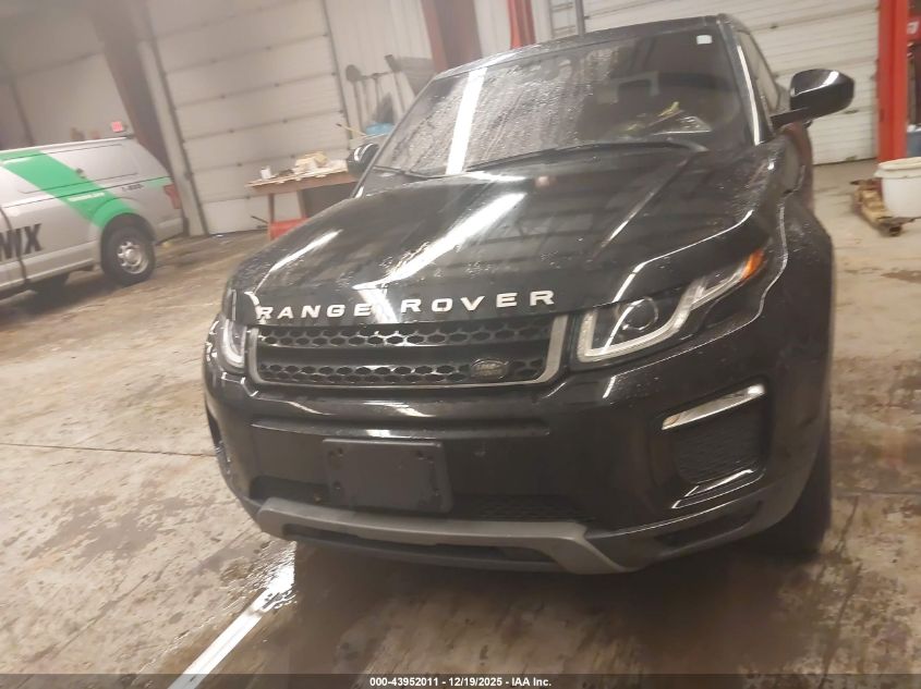2016 Land Rover Range Rover Evoque Se Premium VIN: SALVP1BG2GH141304 Lot: 43952011