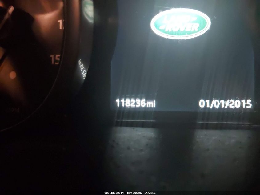 2016 Land Rover Range Rover Evoque Se Premium VIN: SALVP1BG2GH141304 Lot: 43952011