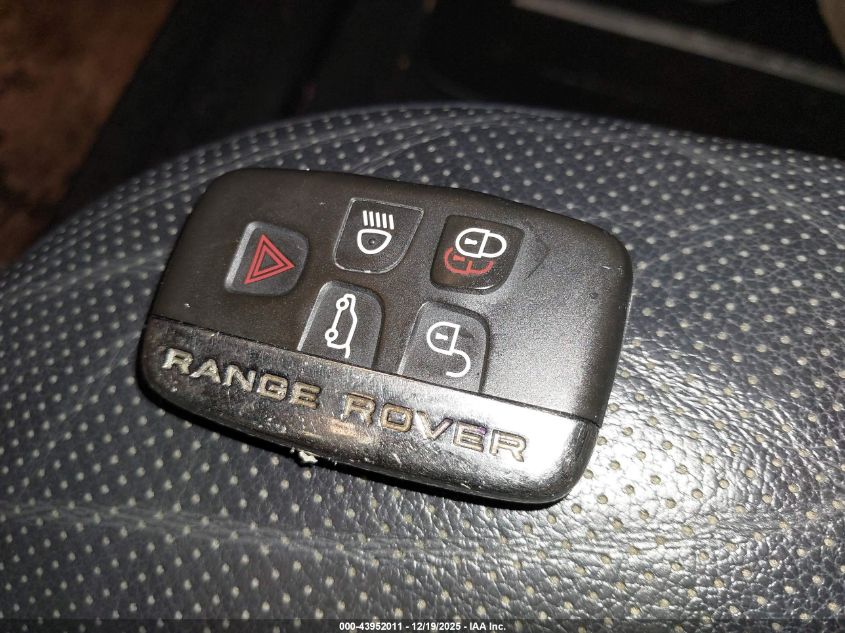 2016 Land Rover Range Rover Evoque Se Premium VIN: SALVP1BG2GH141304 Lot: 43952011