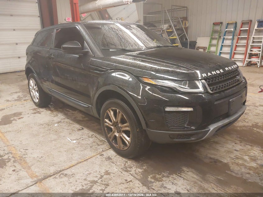 2016 Land Rover Range Rover Evoque Se Premium