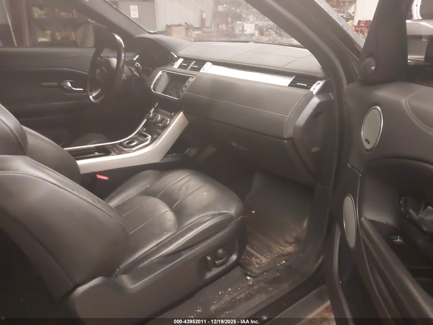 2016 Land Rover Range Rover Evoque Se Premium