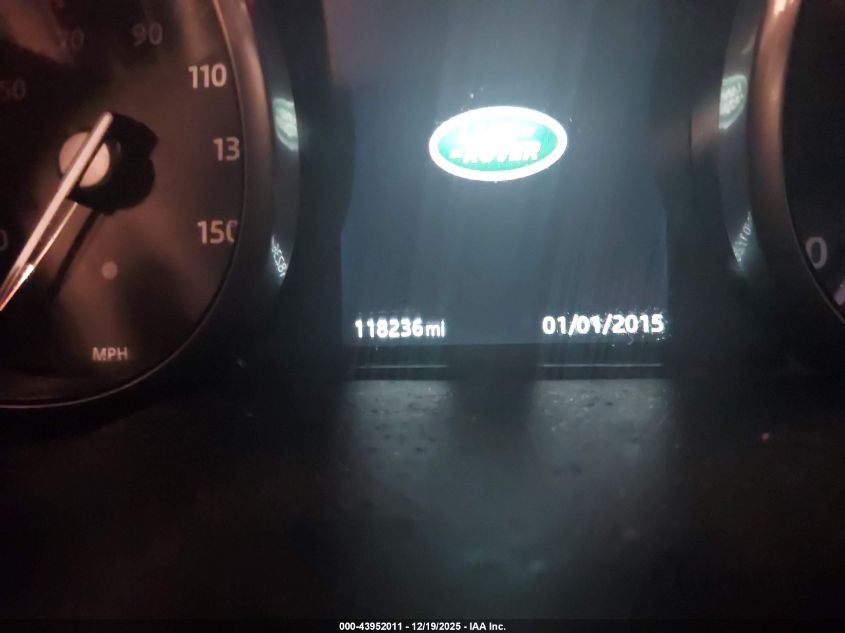 2016 Land Rover Range Rover Evoque Se Premium VIN: SALVP1BG2GH141304 Lot: 43952011