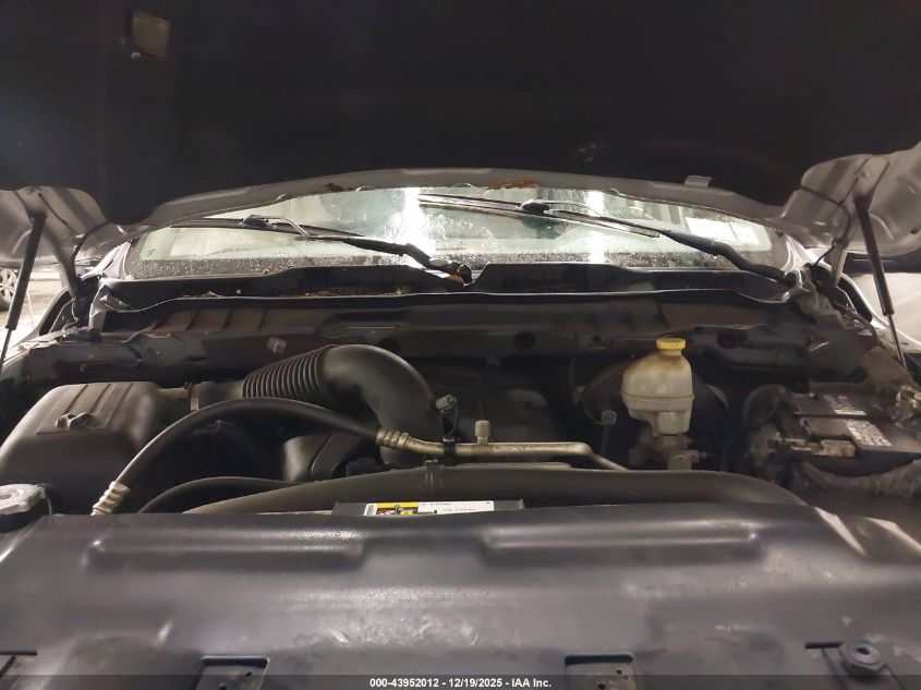 2015 Ram 1500 Big Horn VIN: 1C6RR7GT2FS748906 Lot: 43952012