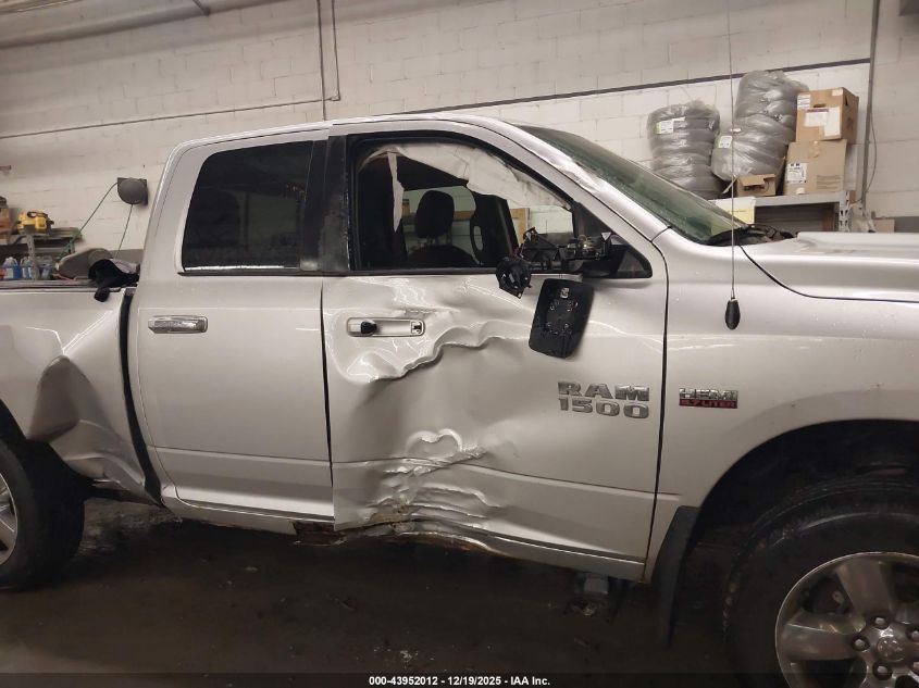 2015 Ram 1500 Big Horn VIN: 1C6RR7GT2FS748906 Lot: 43952012