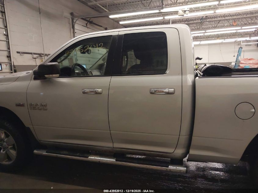 2015 Ram 1500 Big Horn VIN: 1C6RR7GT2FS748906 Lot: 43952012