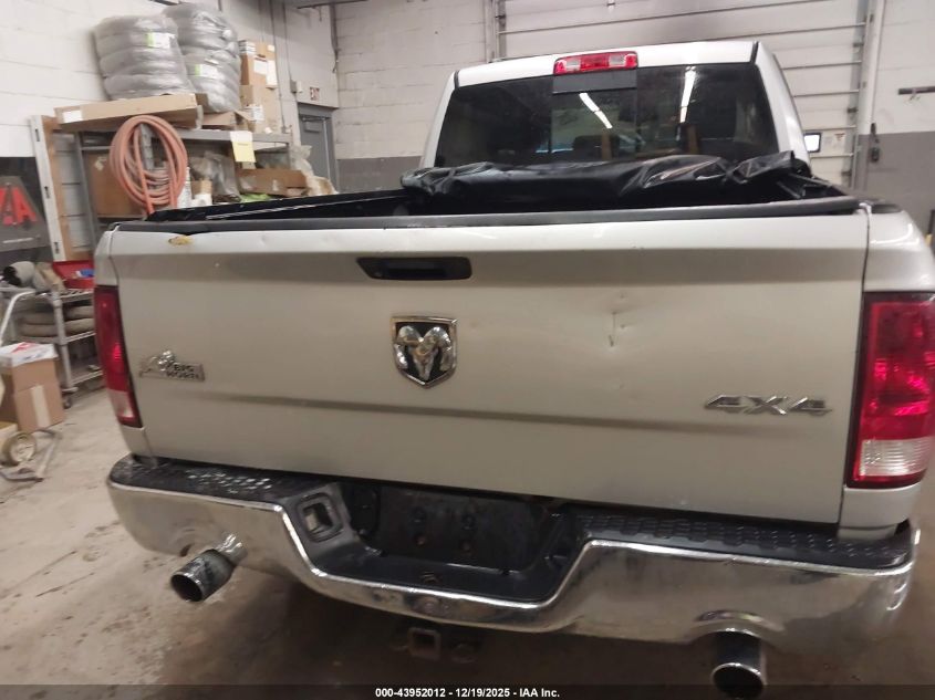 2015 Ram 1500 Big Horn VIN: 1C6RR7GT2FS748906 Lot: 43952012