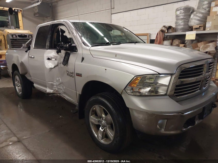 2015 Ram 1500 Big Horn