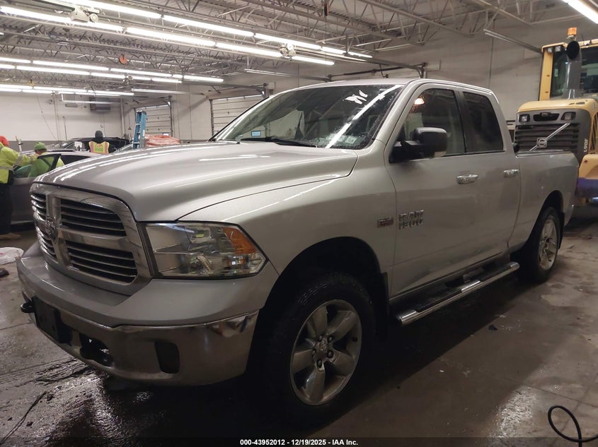 2015 Ram 1500 Big Horn