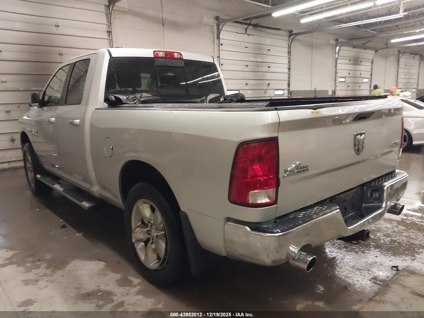 2015 Ram 1500 Big Horn