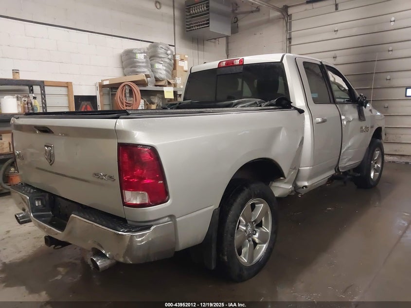 2015 Ram 1500 Big Horn