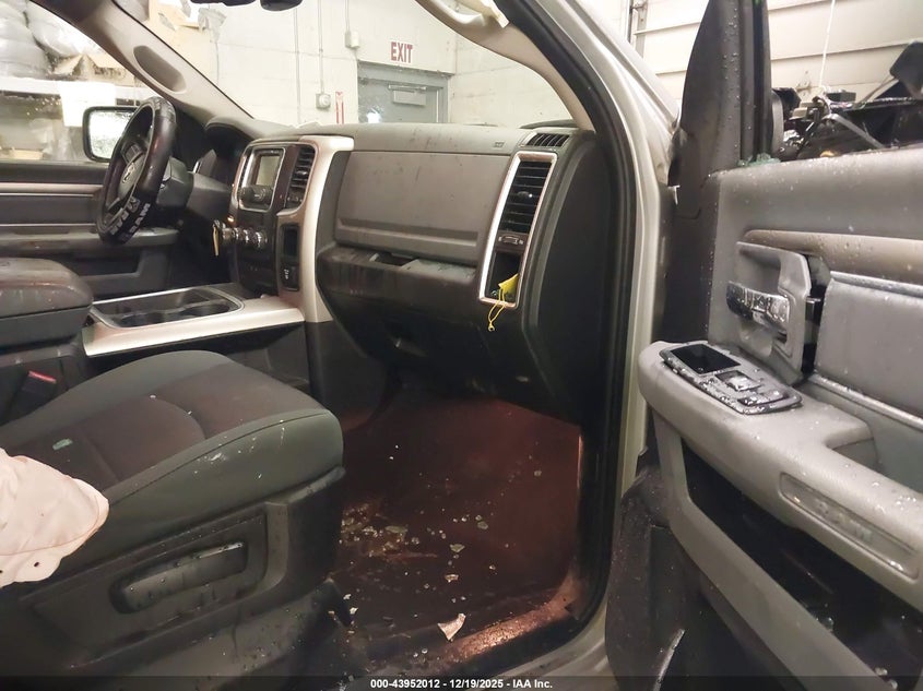 2015 Ram 1500 Big Horn