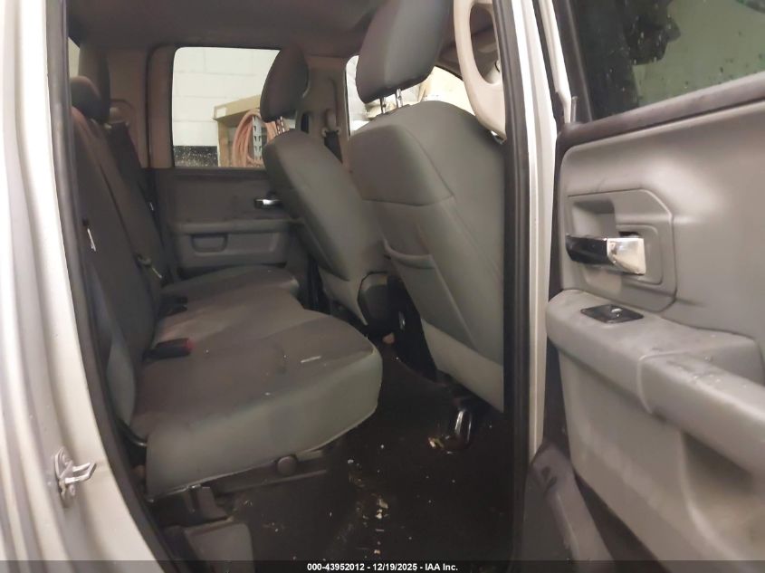 2015 Ram 1500 Big Horn VIN: 1C6RR7GT2FS748906 Lot: 43952012