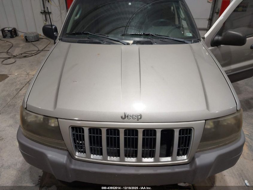 2004 Jeep Grand Cherokee Laredo VIN: 1J4GX48S34C326591 Lot: 43952014
