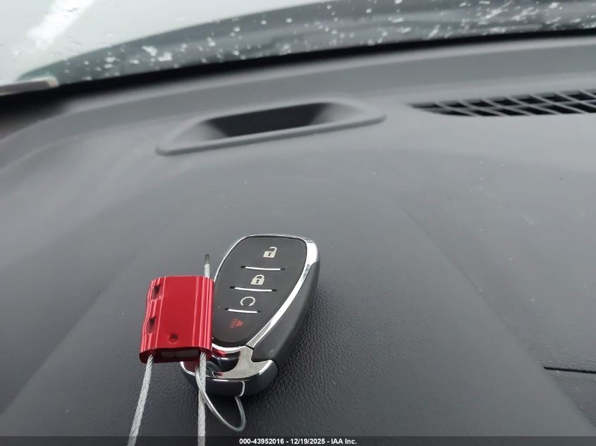 2025 Chevrolet Trailblazer Fwd Ls VIN: KL79MMSL7SB065703 Lot: 43952016