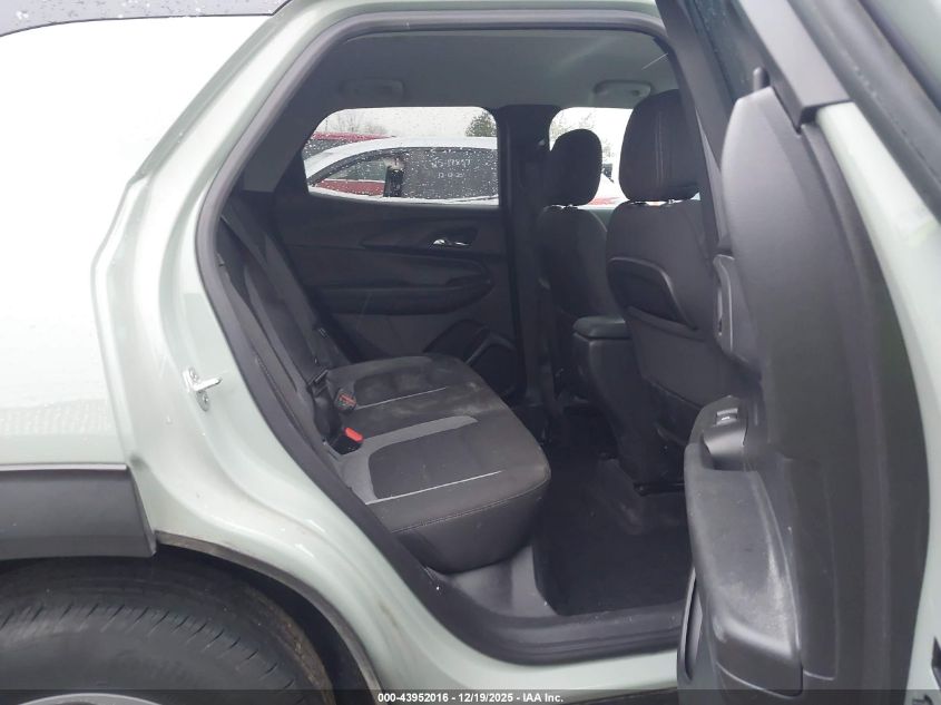 2025 Chevrolet Trailblazer Fwd Ls VIN: KL79MMSL7SB065703 Lot: 43952016