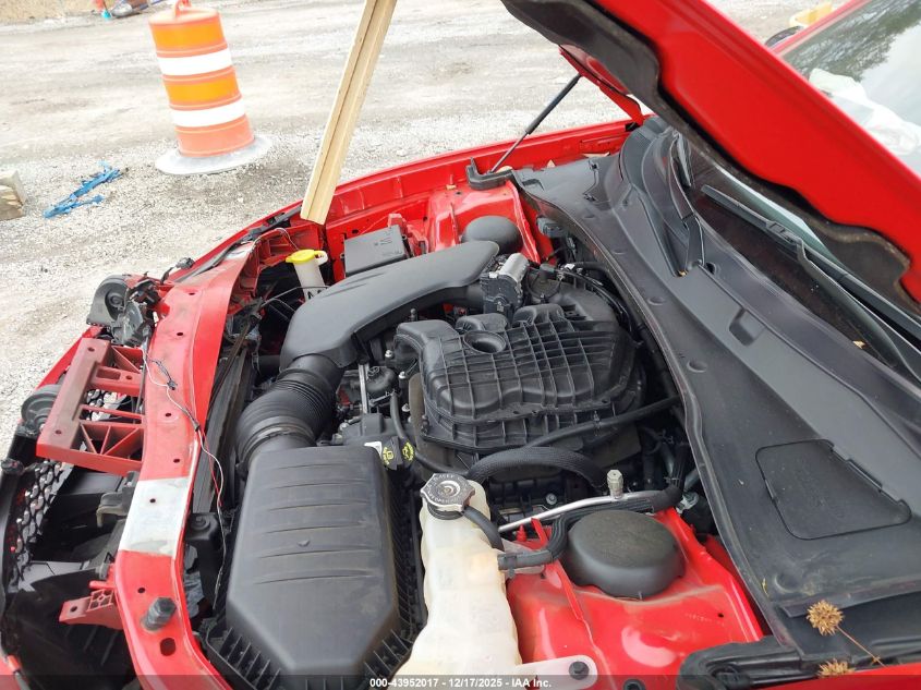 2023 Dodge Charger Gt VIN: 2C3CDXHGXPH690622 Lot: 43952017