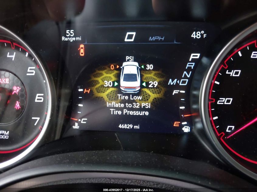 2023 Dodge Charger Gt VIN: 2C3CDXHGXPH690622 Lot: 43952017