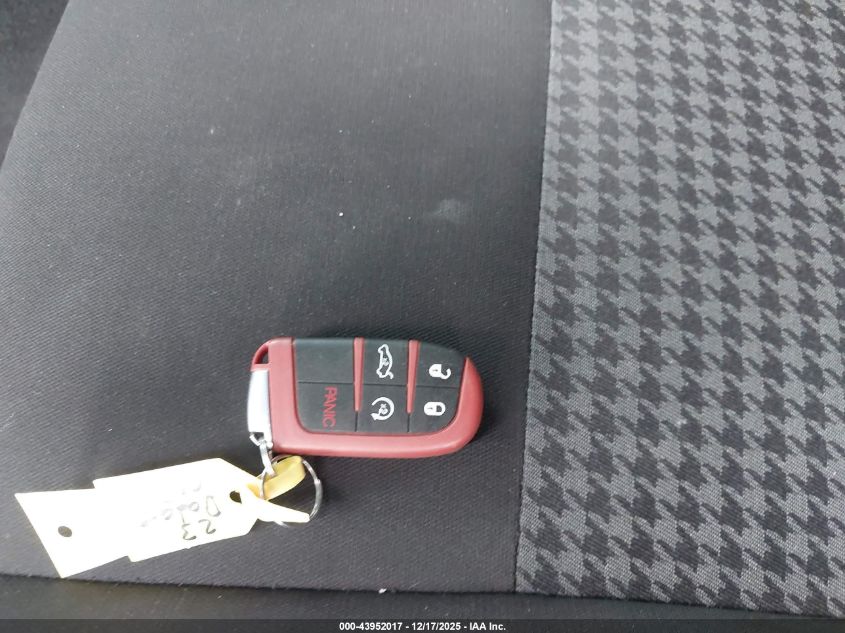 2023 Dodge Charger Gt VIN: 2C3CDXHGXPH690622 Lot: 43952017