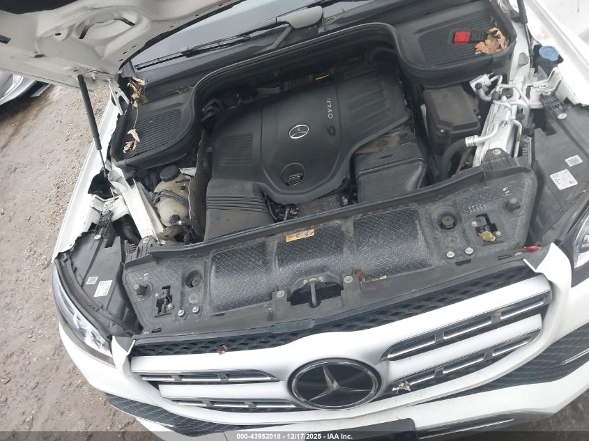 2022 Mercedes-Benz Gls 450 4Matic VIN: 4JGFF5KE1NA588910 Lot: 43952018
