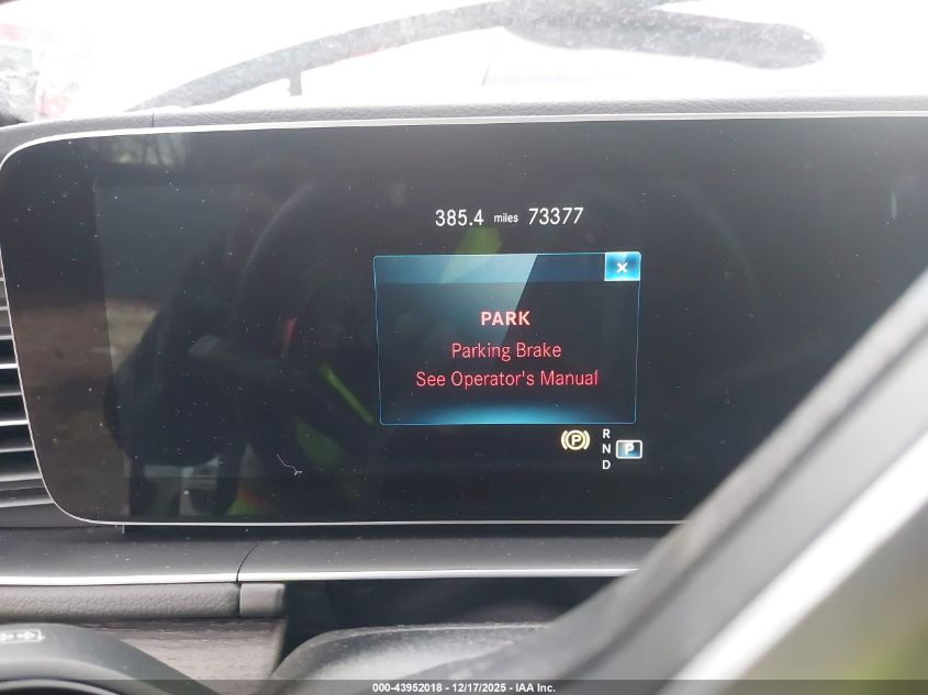 2022 Mercedes-Benz Gls 450 4Matic VIN: 4JGFF5KE1NA588910 Lot: 43952018