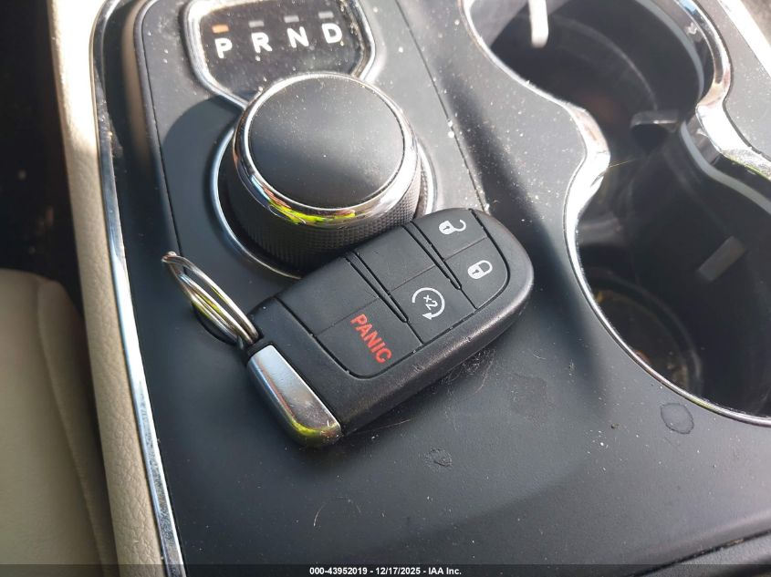 2014 Dodge Durango Limited VIN: 1C4RDHDG5EC286208 Lot: 43952019