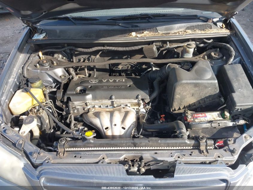 2006 Toyota Highlander VIN: JTEGD21AX60136985 Lot: 43952020