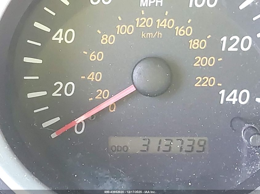 2006 Toyota Highlander VIN: JTEGD21AX60136985 Lot: 43952020