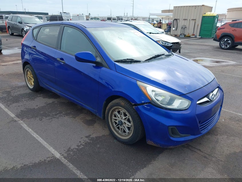 HYUNDAI ACCENT GS