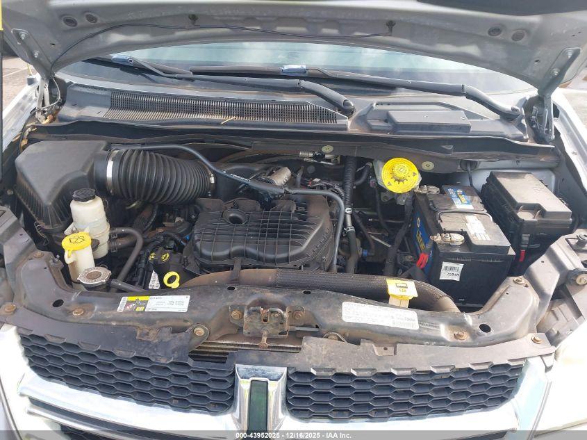 2013 Dodge Grand Caravan Sxt VIN: 2C4RDGCG4DR822048 Lot: 43952025