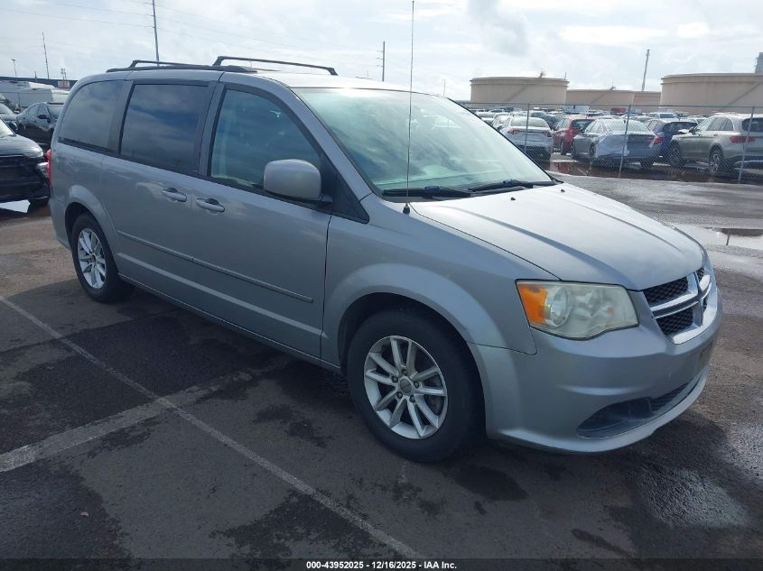 2013 Dodge Grand Caravan